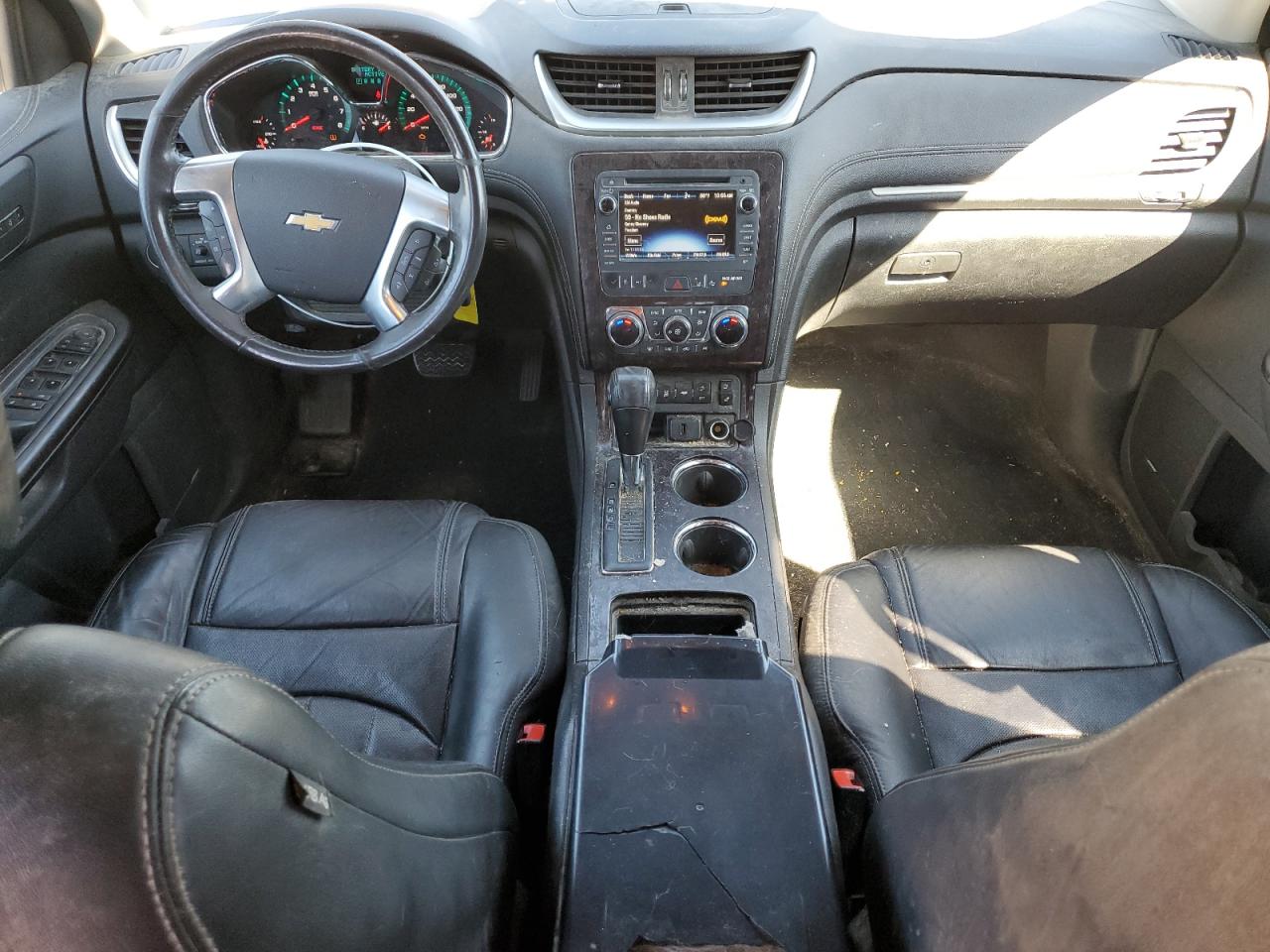 CHEVROLET TRAVERSE PREMIER