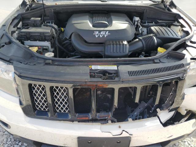 2012 JEEP GRAND CHEROKEE LAREDO #3296366104