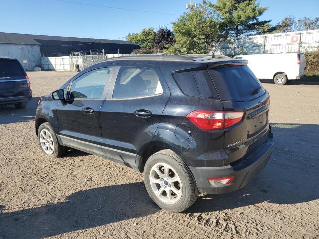 2021 FORD ECOSPORT S - MAJ6S3GL1MC405445