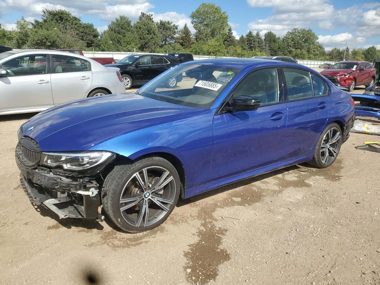 BMW 3 SERIES 330XI