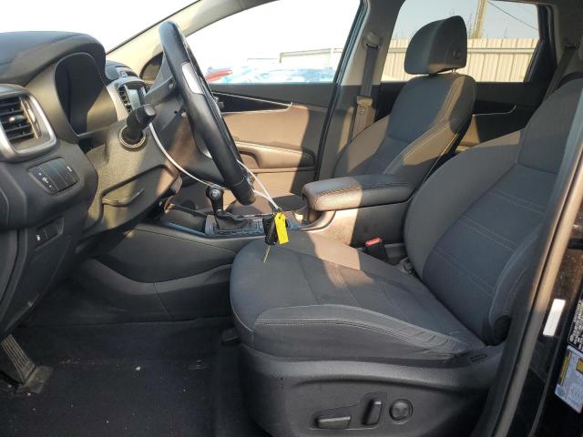 2017 KIA SORENTO LX 5XYPGDA31HG236110