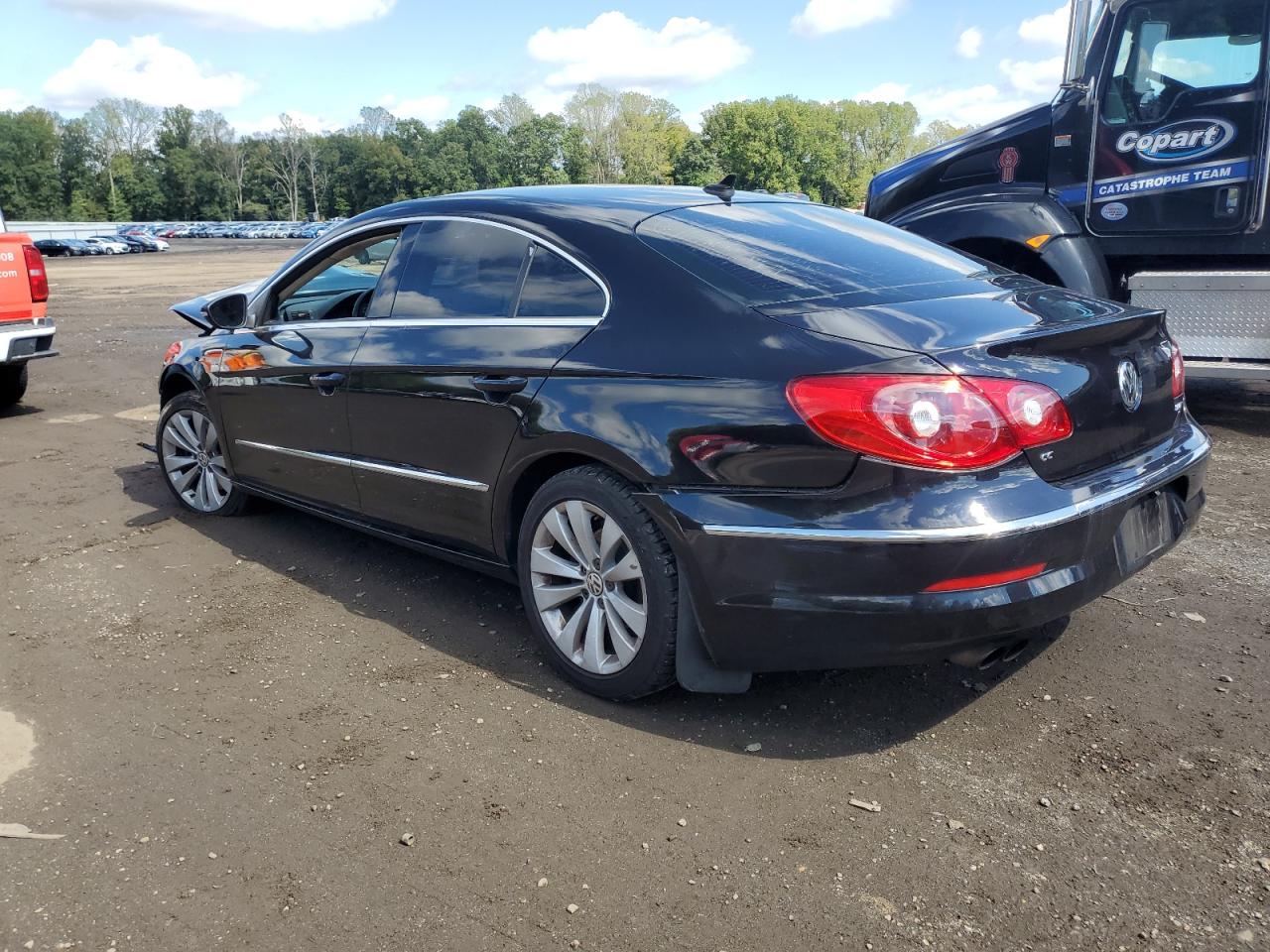 VOLKSWAGEN CC SPORT