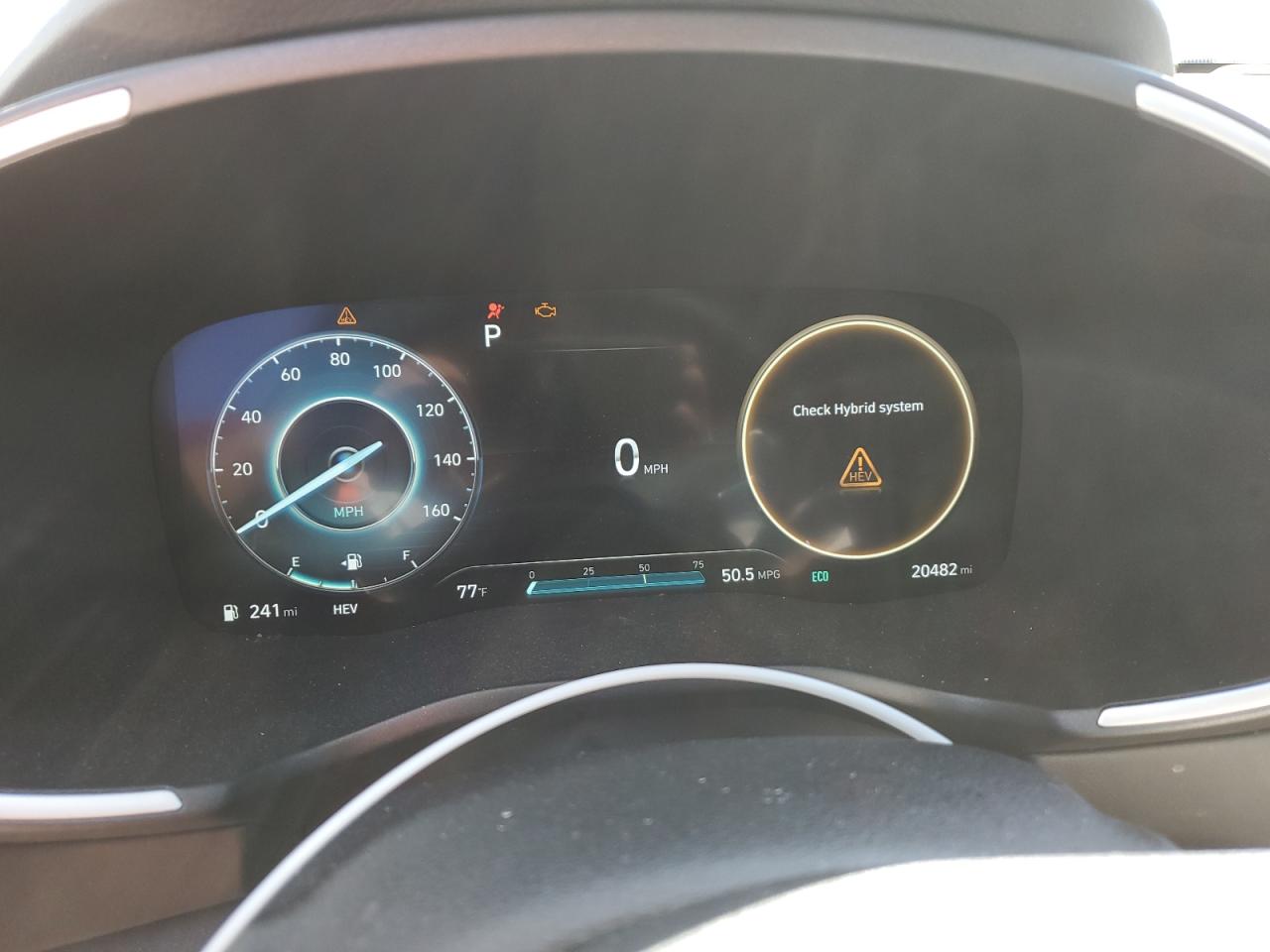 HYUNDAI SANTA FE LIMITED