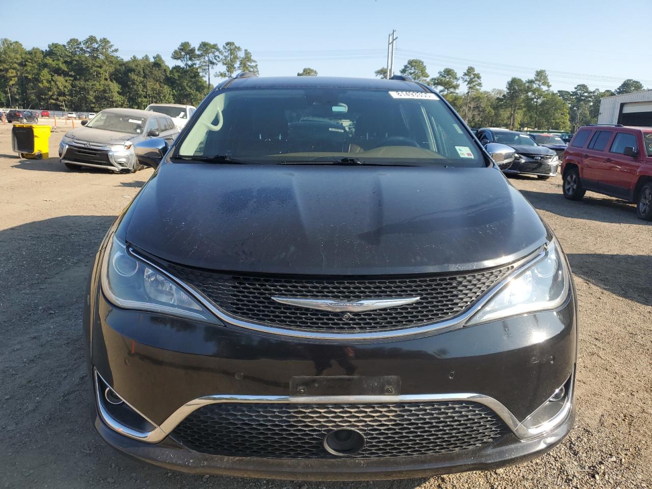 CHRYSLER PACIFICA LIMITED