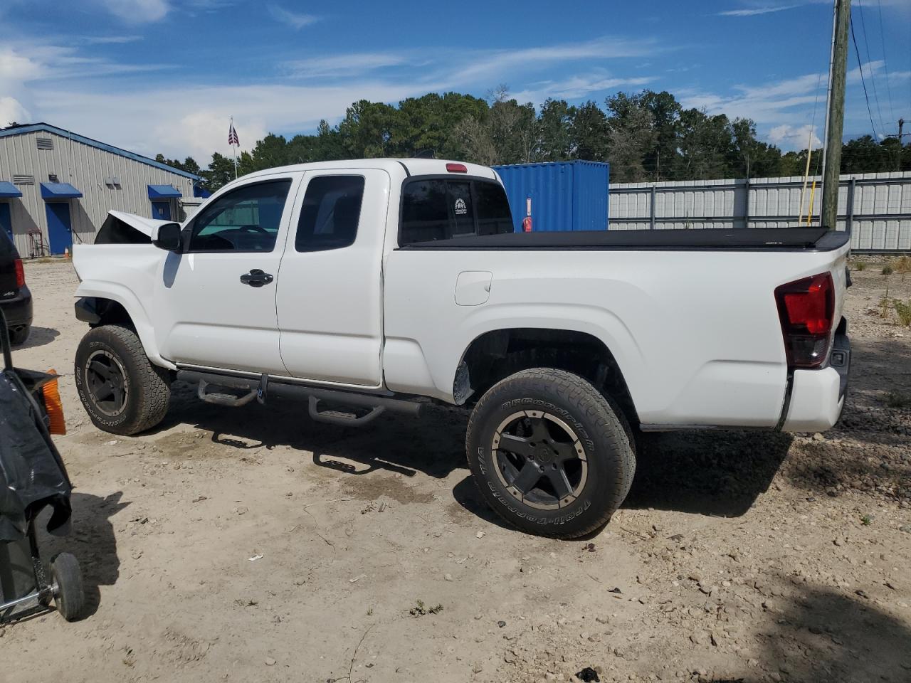 TOYOTA TACOMA ACCESS CAB