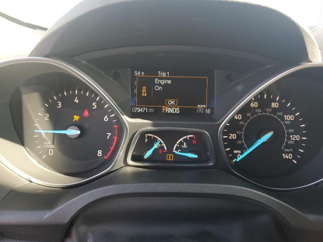 2017 FORD ESCAPE SE - 1FMCU9GD9HUB00239