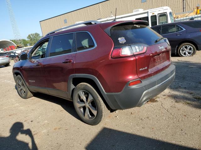 2019 JEEP CHEROKEE L 1C4PJMDX9KD138660