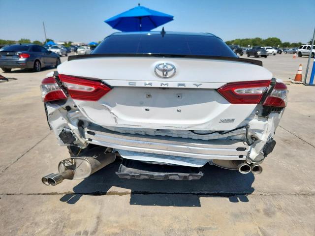 2019 TOYOTA CAMRY XSE 4T1B61HK4KU297283