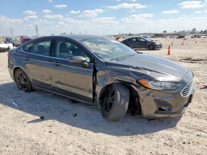 2019 FORD FUSION SE 3FA6P0HD2KR170351