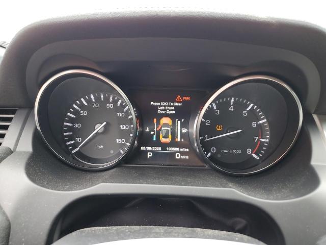2015 LAND ROVER RANGE ROVE SALVR2BG5FH028753