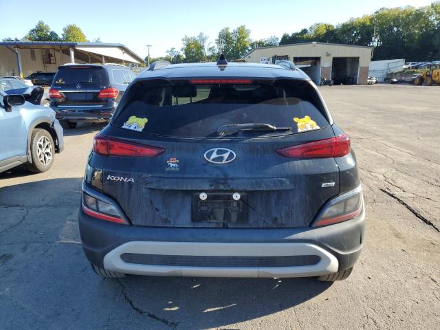 2022 HYUNDAI KONA SEL KM8K6CAB2NU841063