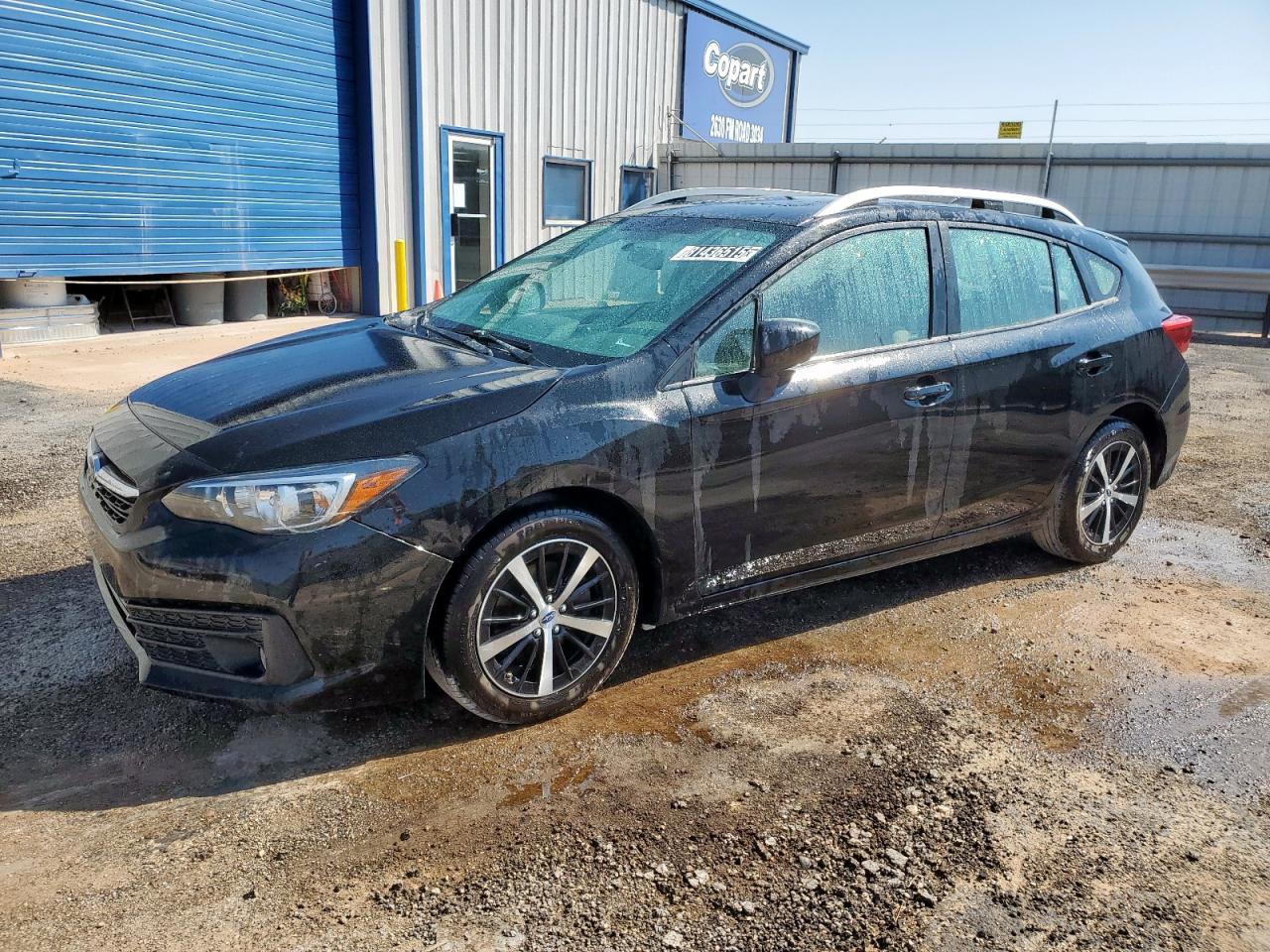 SUBARU IMPREZA PREMIUM