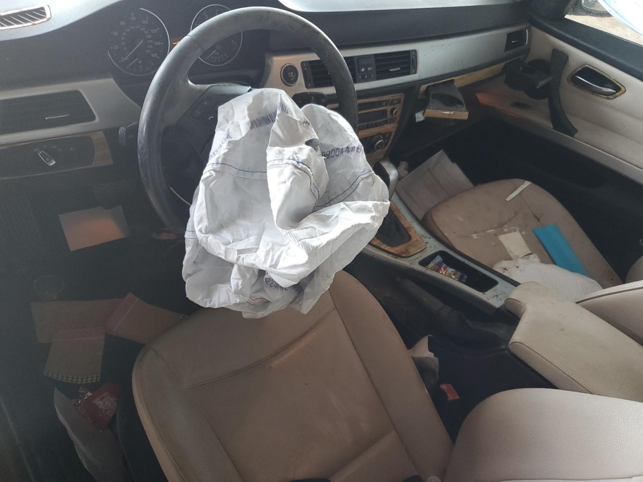 BMW 3 SERIES I SULEV