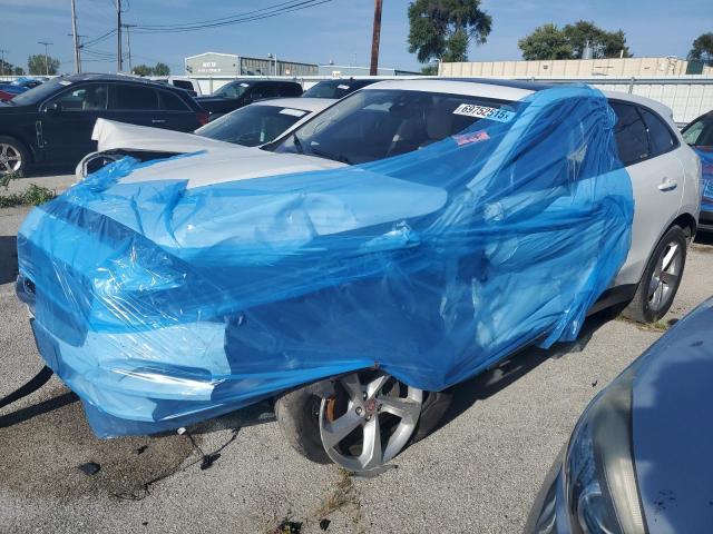 Global Auto Auctions: 2018 JAGUAR F-PACE PRE