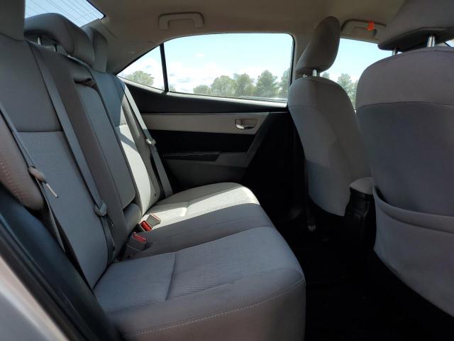 2016 TOYOTA COROLLA L - 2T1BURHE0GC687532