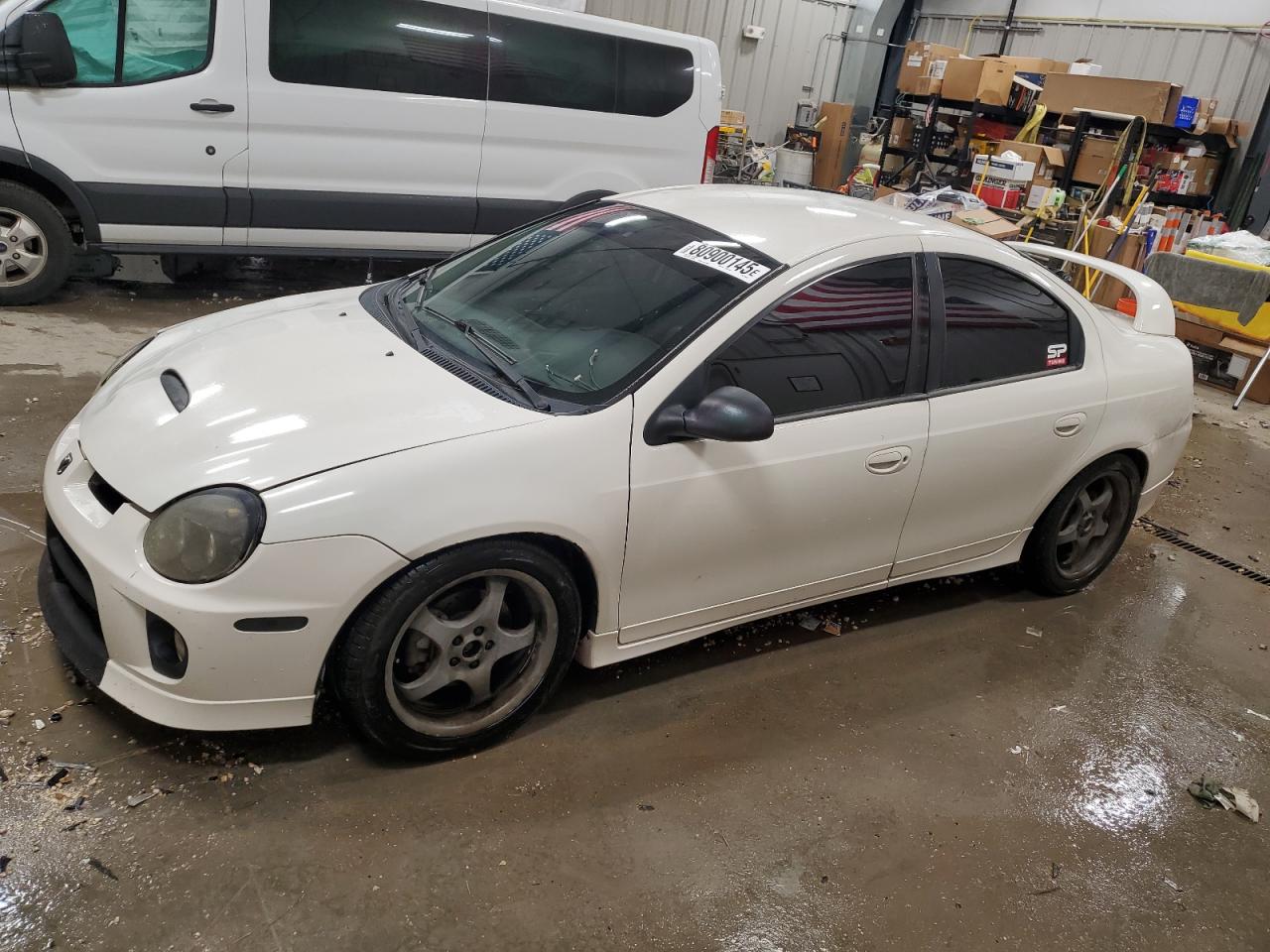 Lot #3274763213 2005 DODGE NEON SRT-4