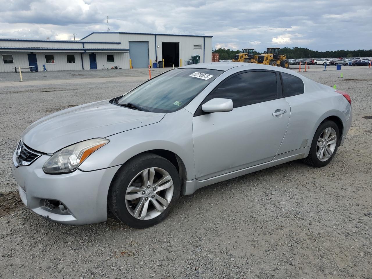 NISSAN ALTIMA S