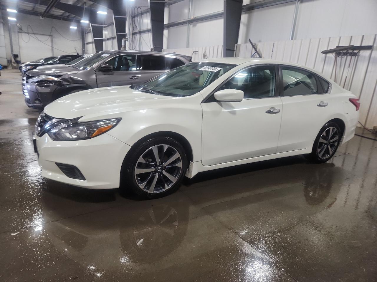 NISSAN ALTIMA 2.5
