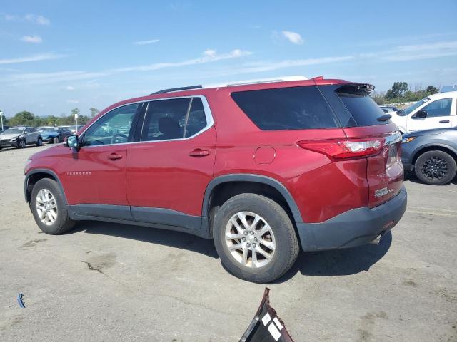 2018 CHEVROLET TRAVERSE LT - 1GNEVGKWXJJ191737