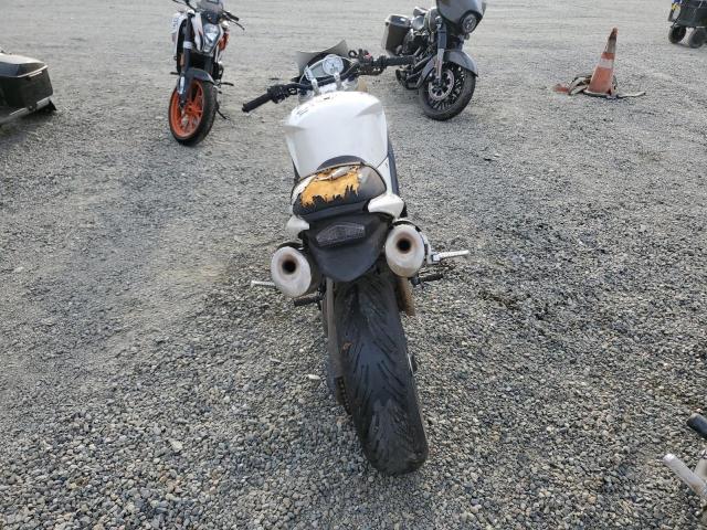 2006 TRIUMPH MOTORCYCLE SPEED TRIP SMT500PK46J253470