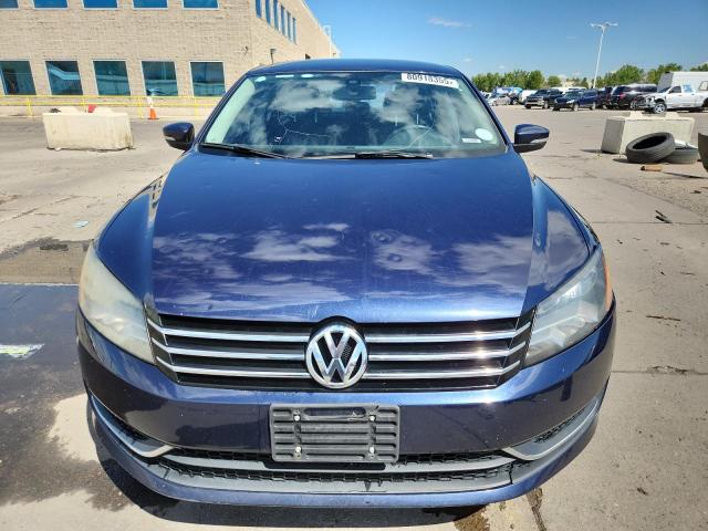 2015 VOLKSWAGEN PASSAT S 1VWAT7A35FC028720