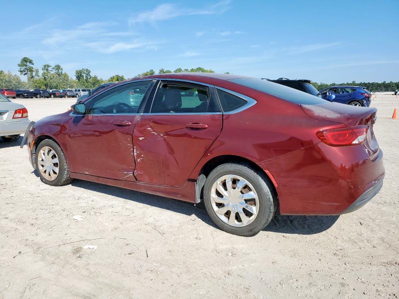 2015 CHRYSLER 200 LX 1C3CCCFB1FN563816