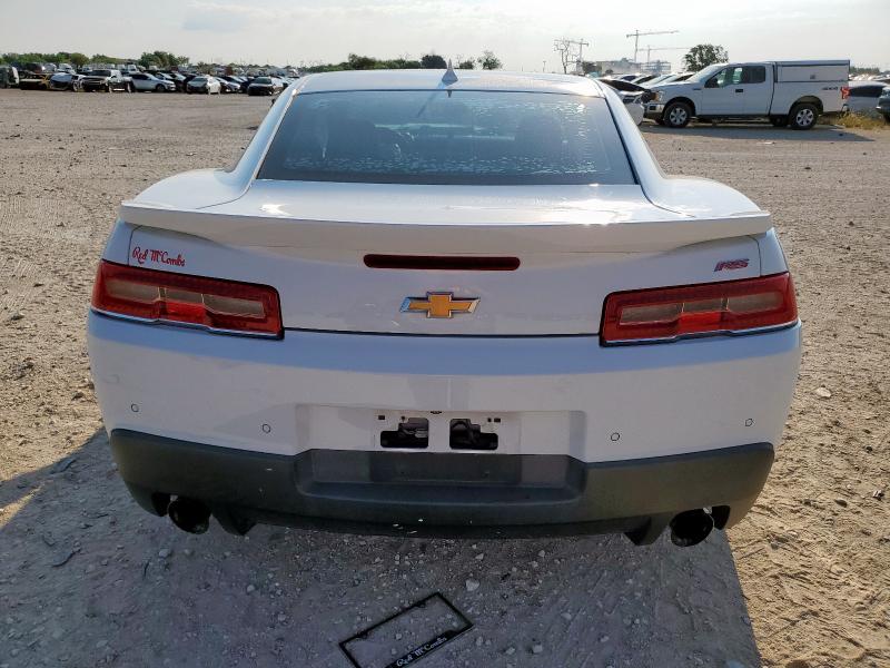 2015 CHEVROLET CAMARO LT 2G1FF1E37F9306332