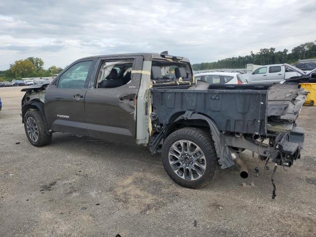 2022 TOYOTA TUNDRA CREWMAX LIMITED - 5TFJA5DB0NX009063