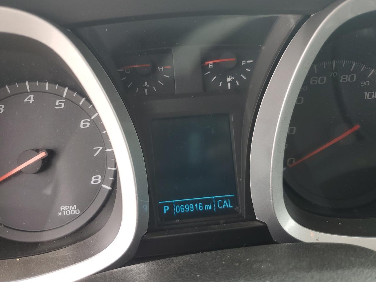 CHEVROLET EQUINOX LT