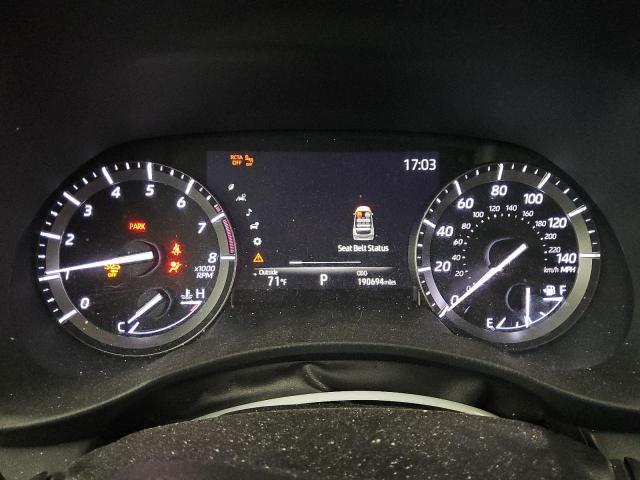 2021 TOYOTA HIGHLANDER XLE 5TDHZRBH1MS527323