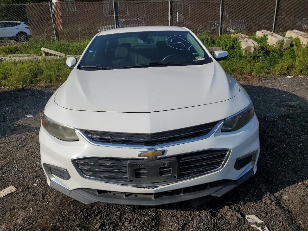 CHEVROLET MALIBU LT