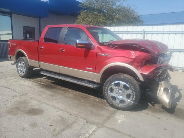 2012 FORD F150 SUPER #3263612520