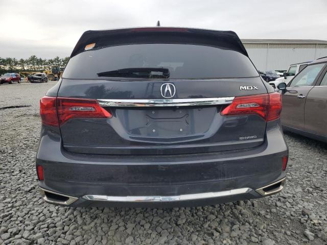 2019 ACURA MDX TECHNO 5J8YD4H51KL018394