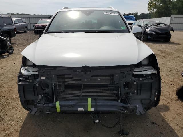 2017 VOLKSWAGEN TOUAREG WO WVGRF7BP4HD003413