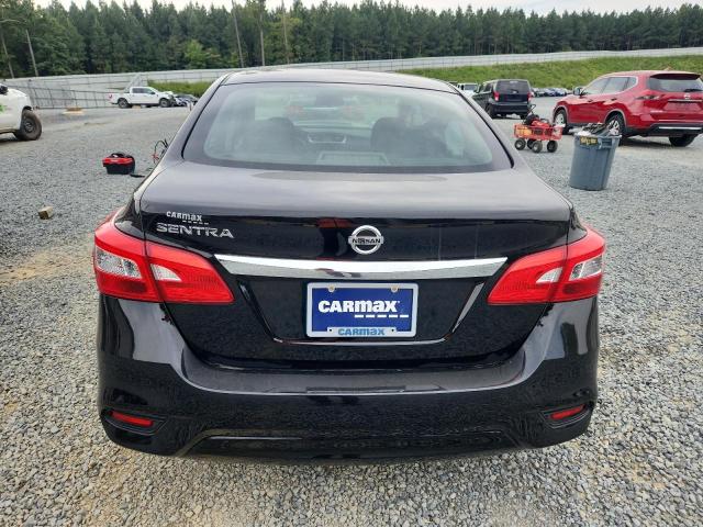 2018 NISSAN SENTRA S - 3N1AB7AP4JY334738