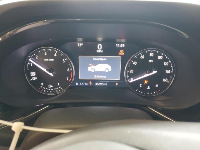 2021 BUICK ENVISION E LRBFZNR41MD101127