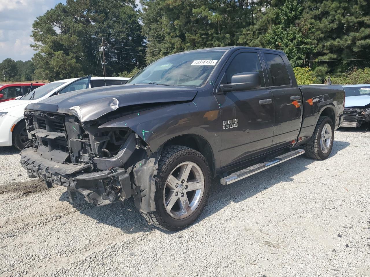 RAM 1500 ST