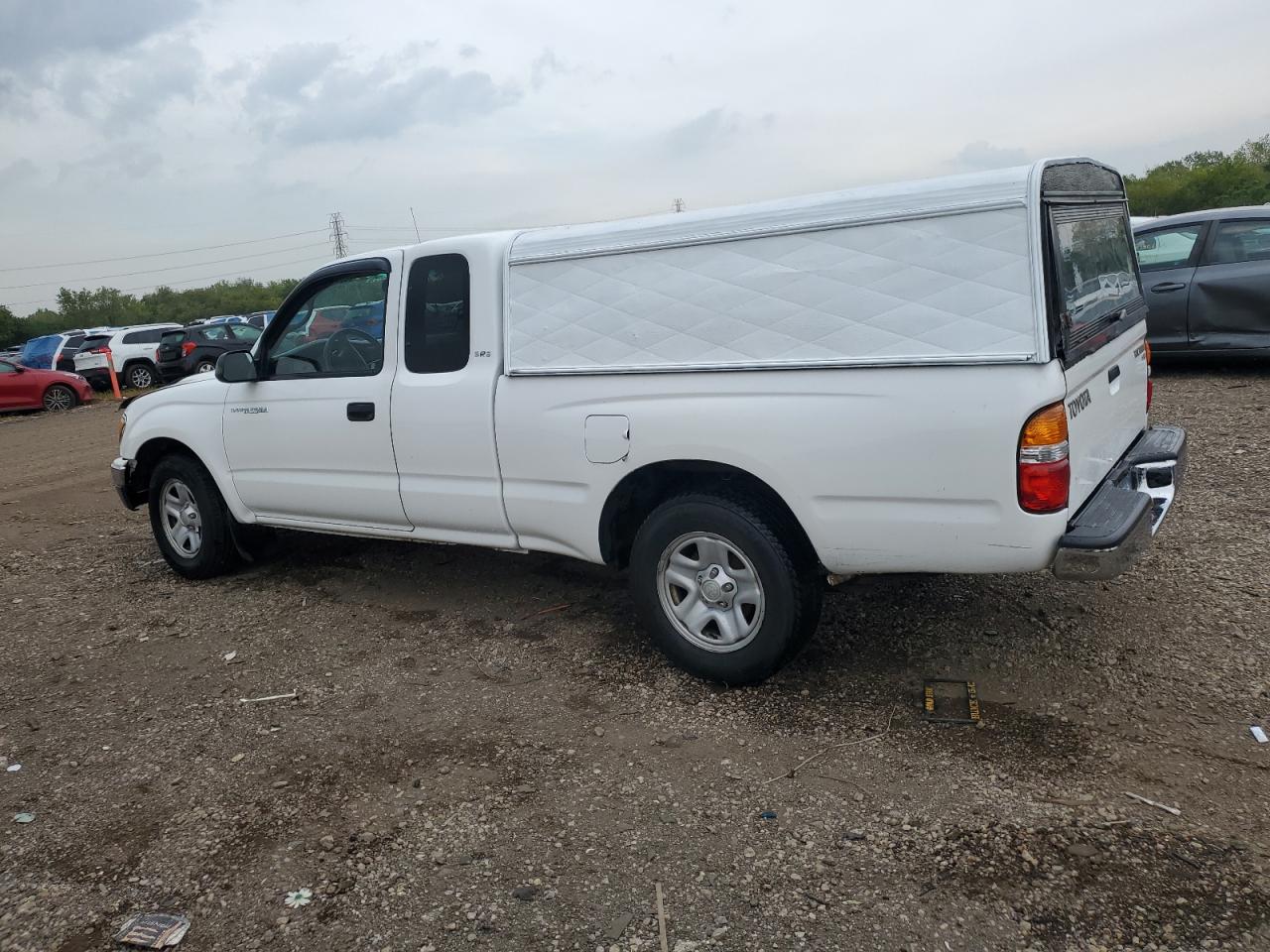 Lot #3297259378 2003 TOYOTA TACOMA XTR