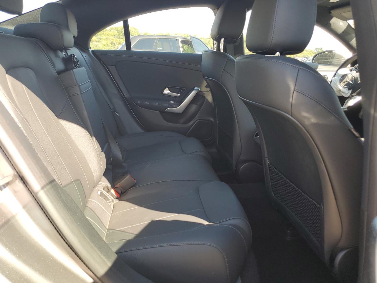 MERCEDES-BENZ CLA-CLASS 250 4MATIC