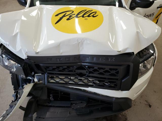 2022 NISSAN FRONTIER S 1N6ED1EKXNN605869