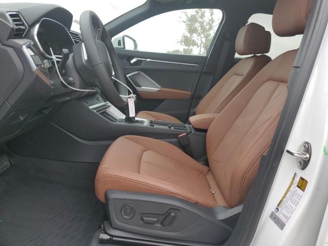 2025 AUDI Q3 PREMIUM PLUS S LINE 45 WA1EECF37S1026385