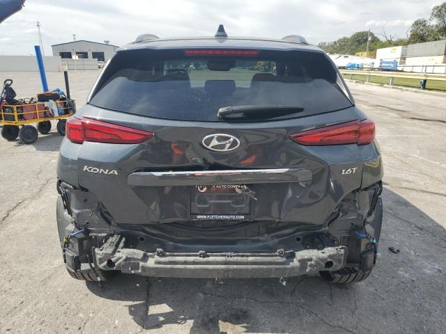 2022 HYUNDAI KONA LIMIT KM8K53A34NU843523