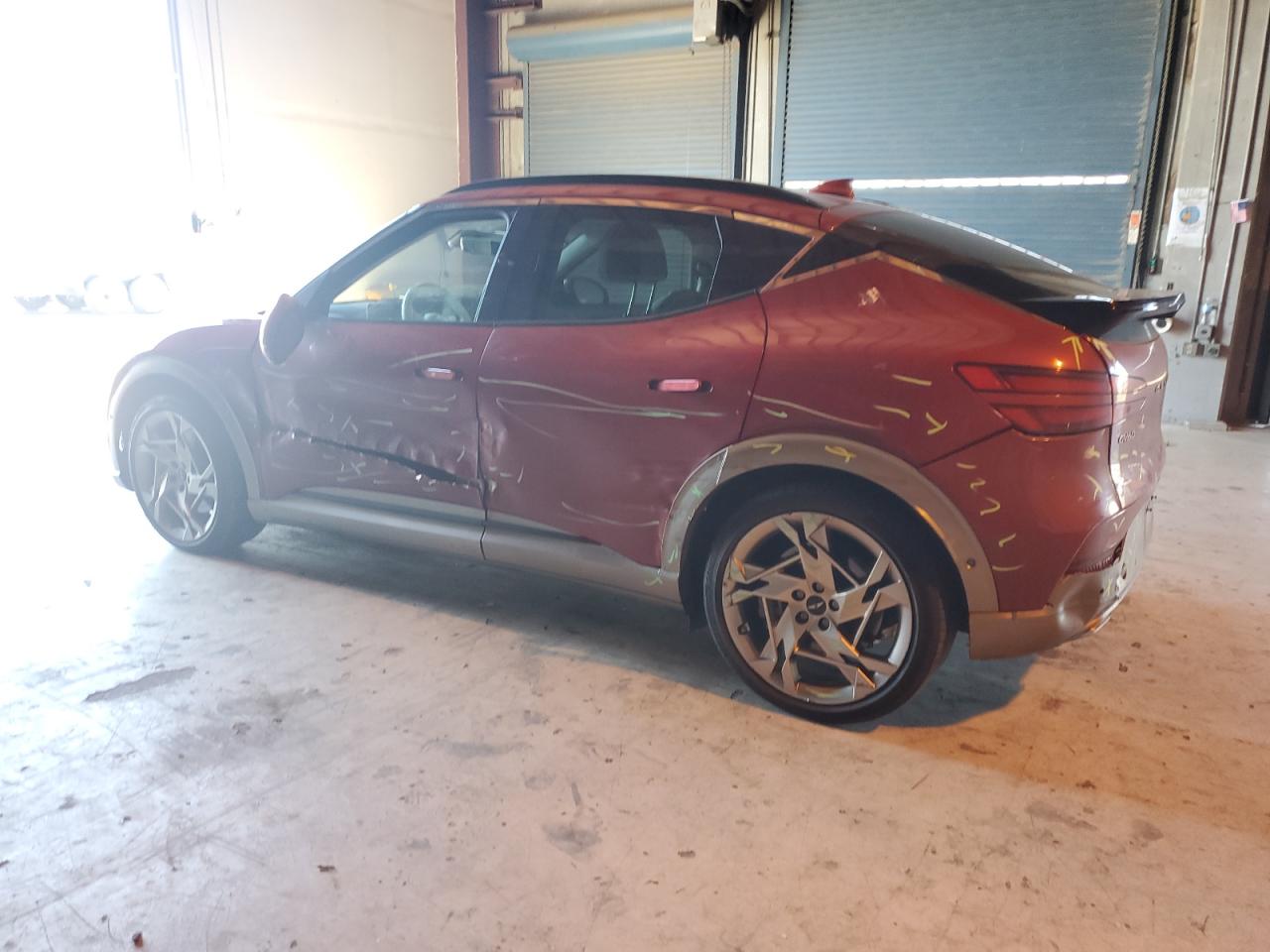 GENESIS GV60 PERFORMANCE