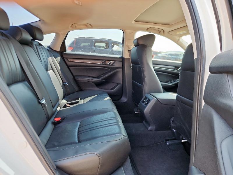 2019 HONDA ACCORD EXL 1HGCV1F56KA055431