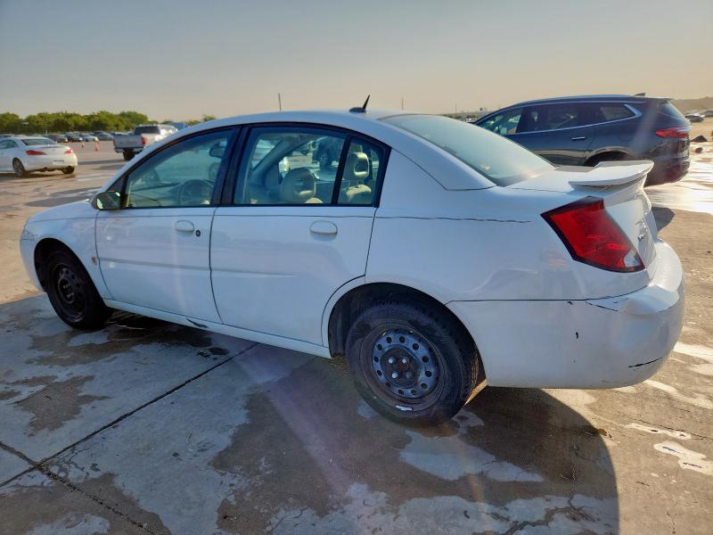 2007 SATURN ION - Other View