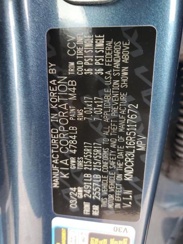 2024 KIA NIRO WIND - KNDCR3L16R5117672