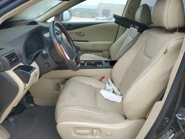 2014 LEXUS RX 350 BASE - 2T2BK1BA2EC236303