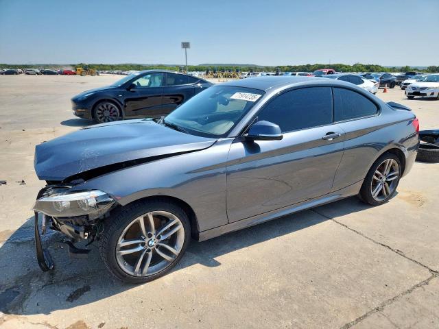 Global Auto Auctions: 2018 BMW 228XI