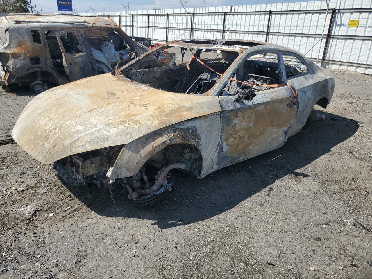 AUDI S5 PREMIUM PLUS