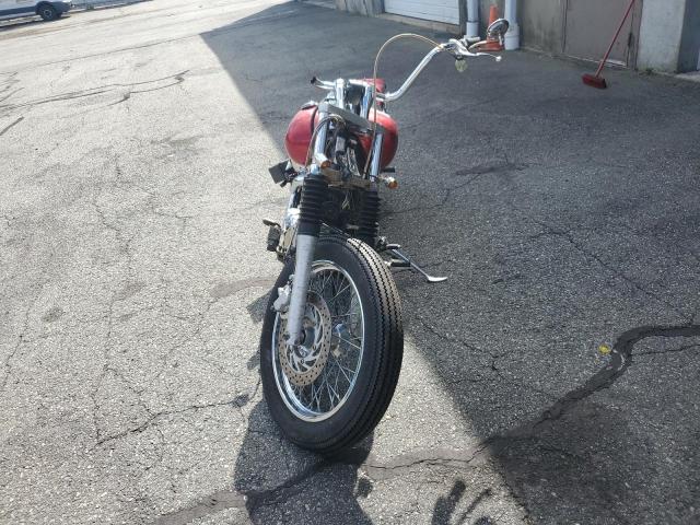 2008 YAMAHA XVS650 A JYAVM01EX8A123360